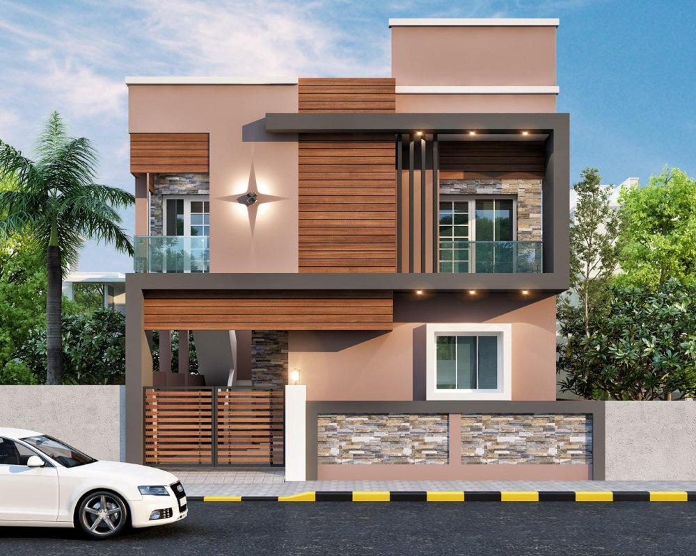 Executive Residence G+1
